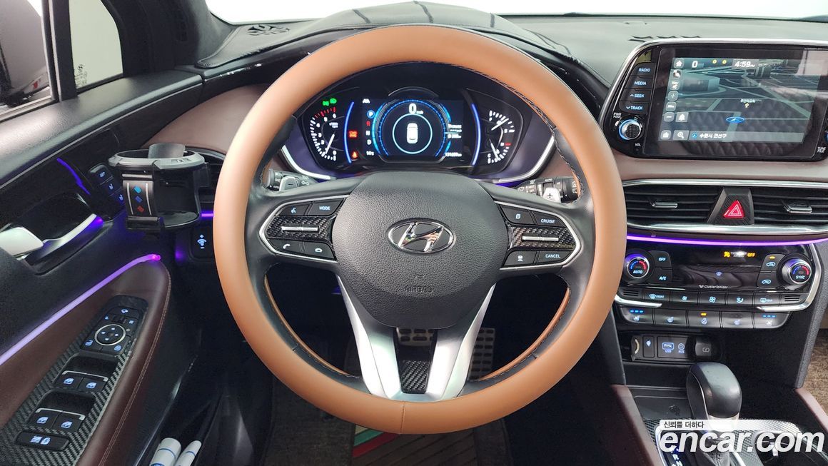 Hyundai Santafe 2019