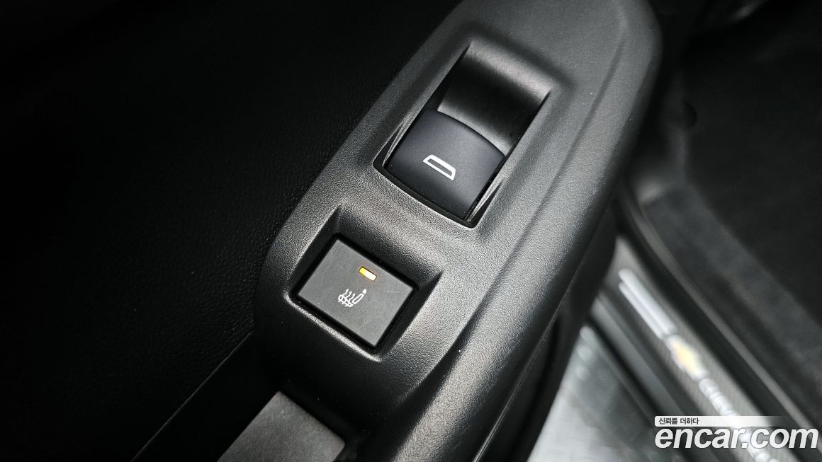 ChevroletGMDaewoo Trailblazer 2021