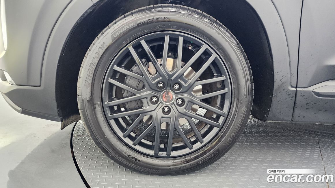 Hyundai Santafe 2019