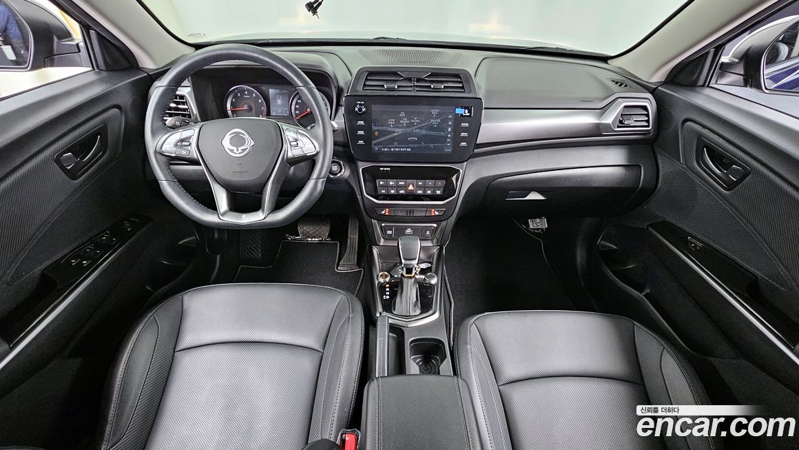 KG_Mobility_Ssangyong TIBOLI 2025