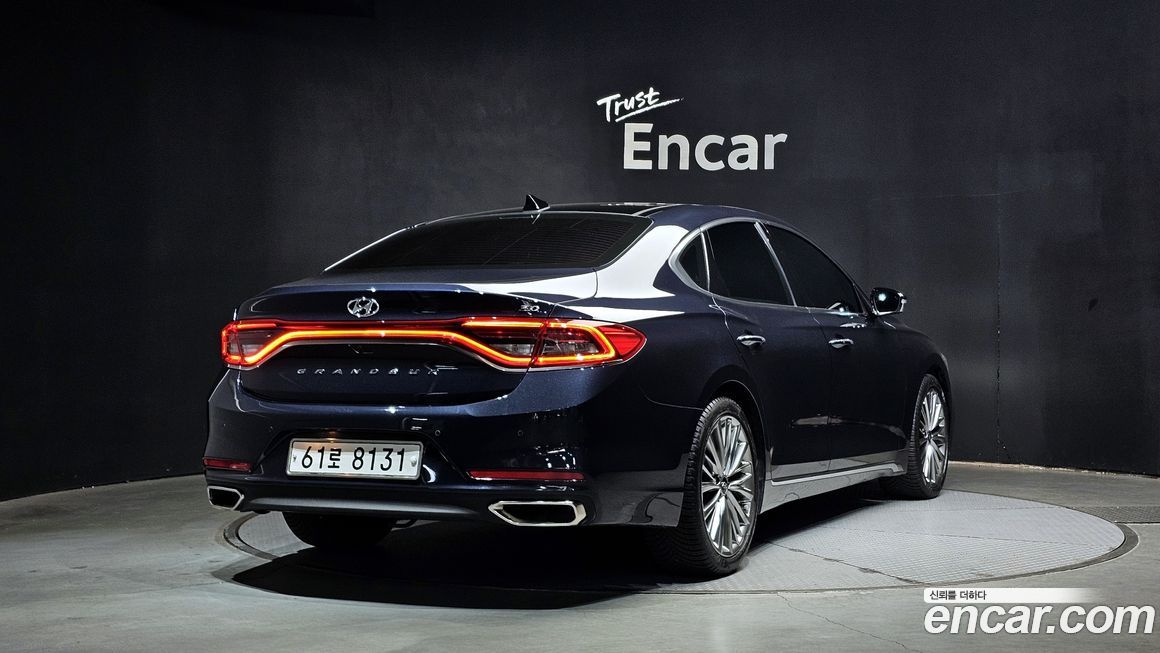 Hyundai Grandeur 2017