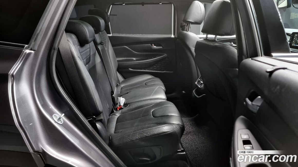 Hyundai Santafe 2019