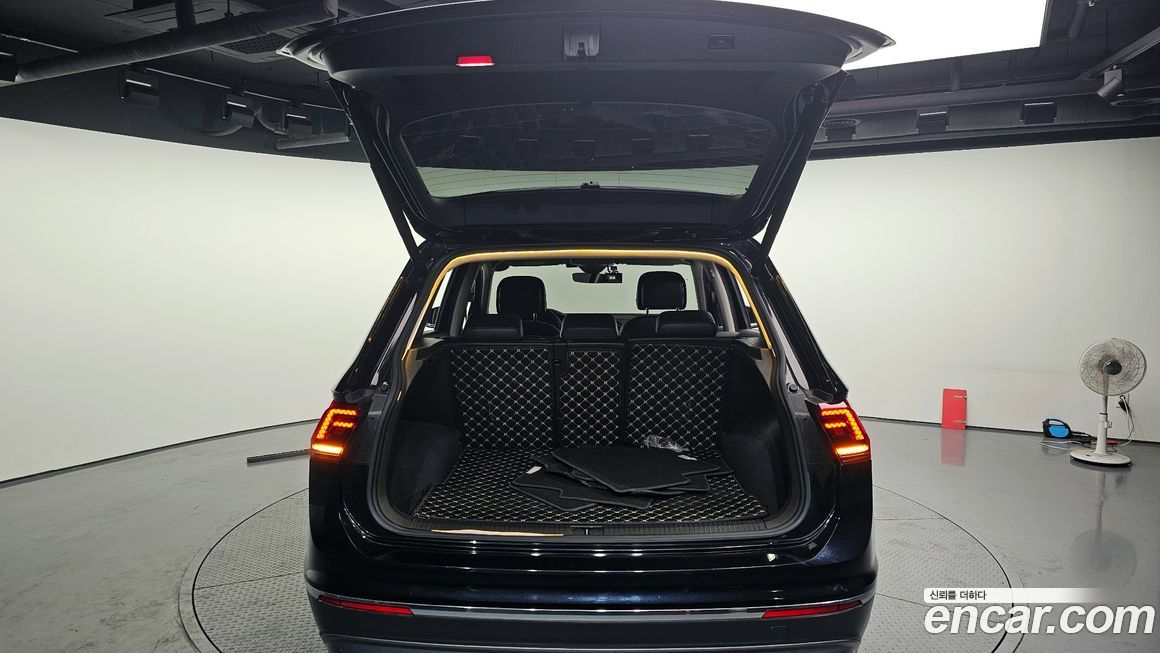 Volkswagen Tiguan 2018