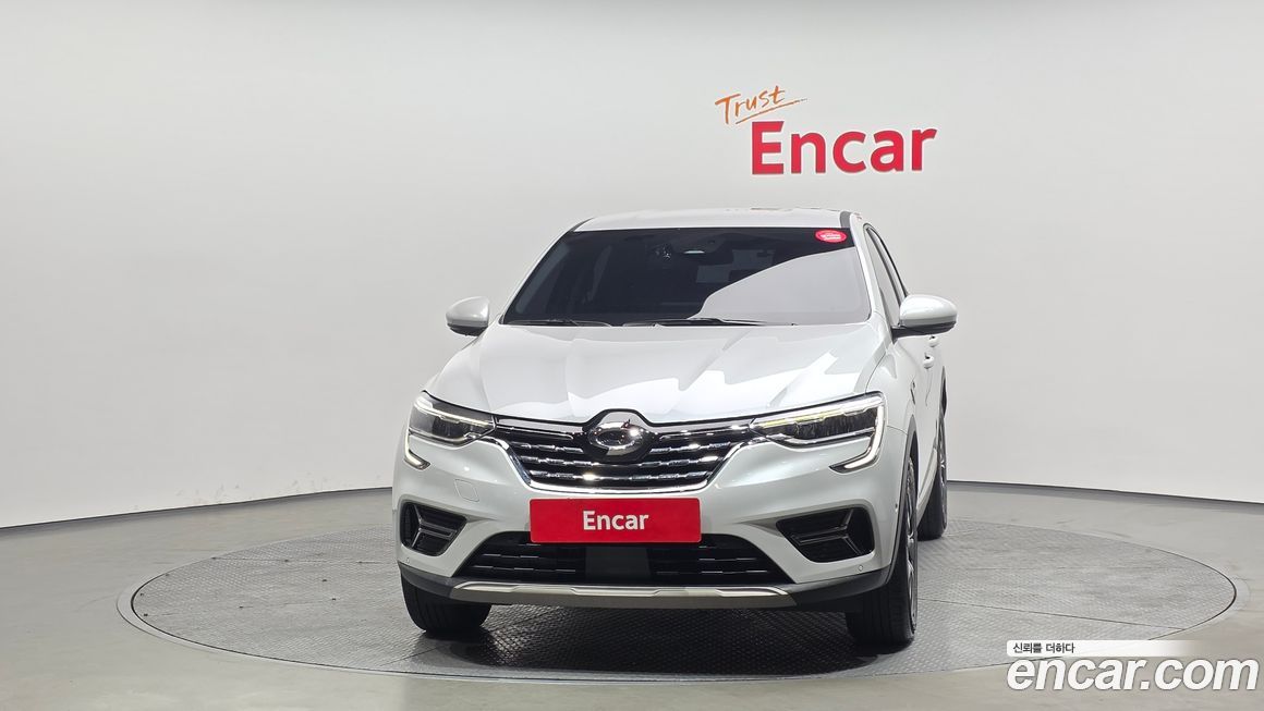 Renault-KoreaSamsung XM3 2022