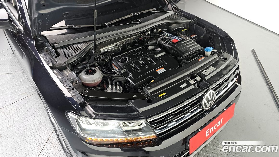 Volkswagen Tiguan 2018