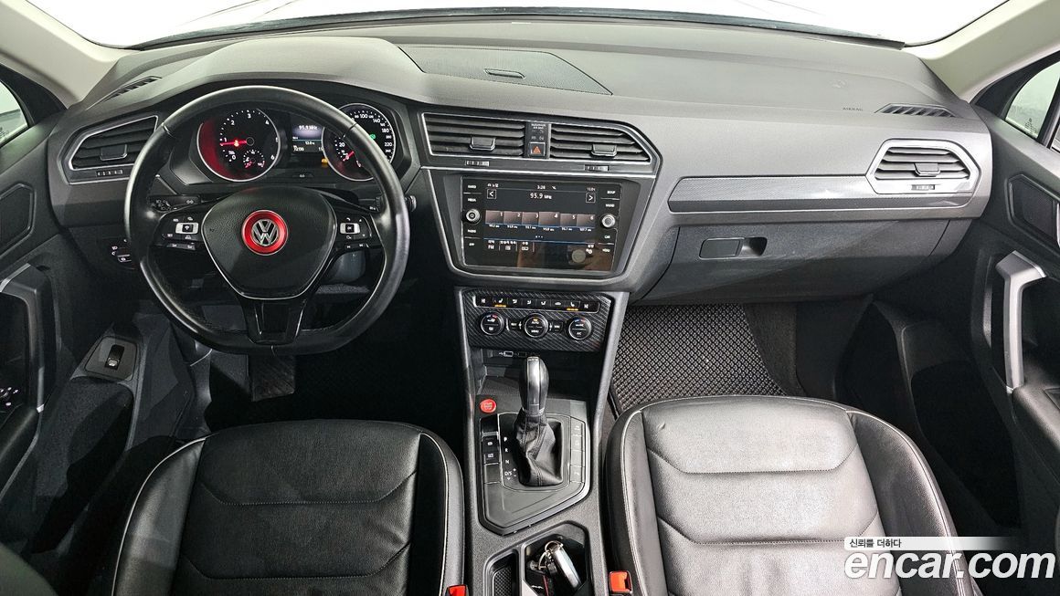 Volkswagen Tiguan 2018