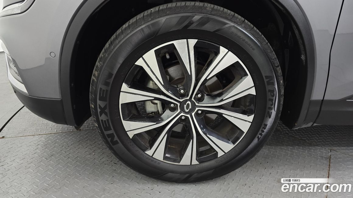 Renault-KoreaSamsung QM6 2021