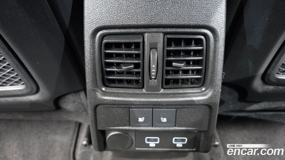 Renault-KoreaSamsung XM3 2024