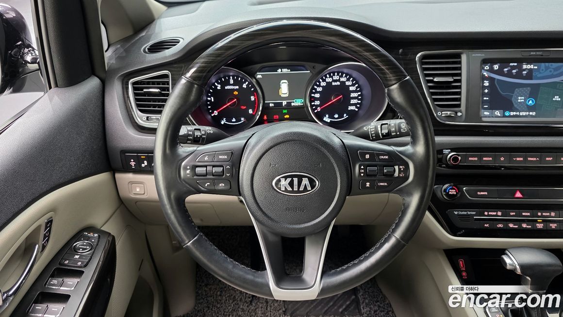 Kia Canival 2019