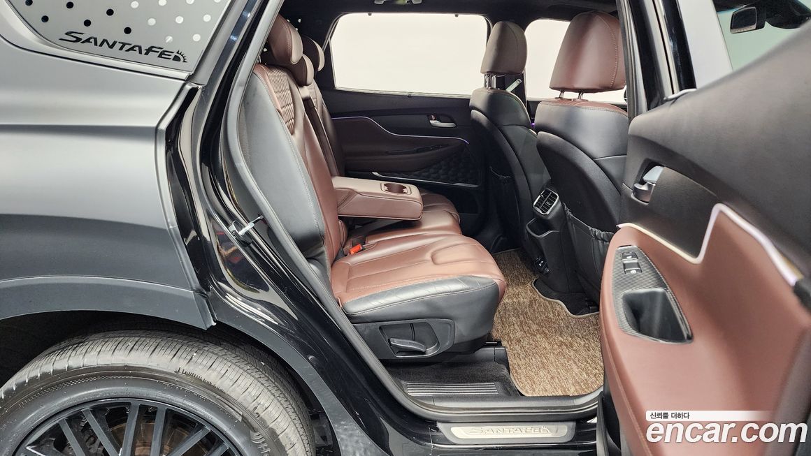 Hyundai Santafe 2019