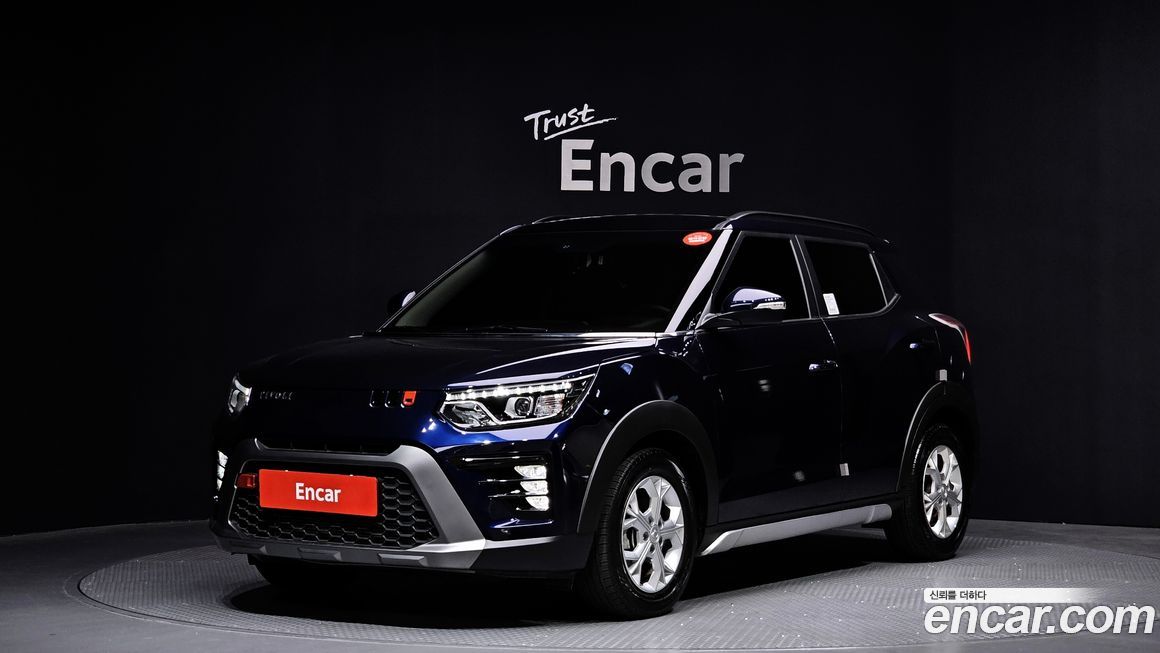 KG_Mobility_Ssangyong TIBOLI 2025