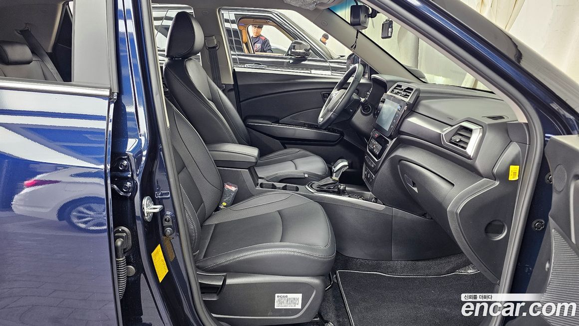 KG_Mobility_Ssangyong TIBOLI 2025