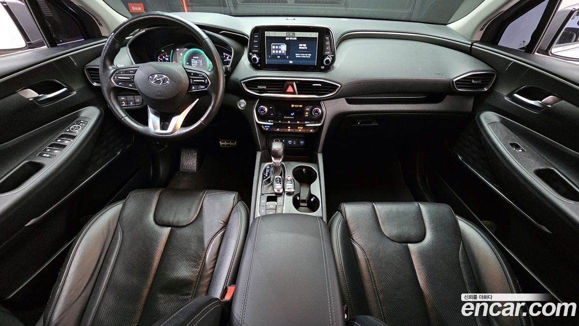 Hyundai Santafe 2019