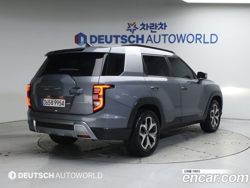 KG_Mobility_Ssangyong Torres 2023