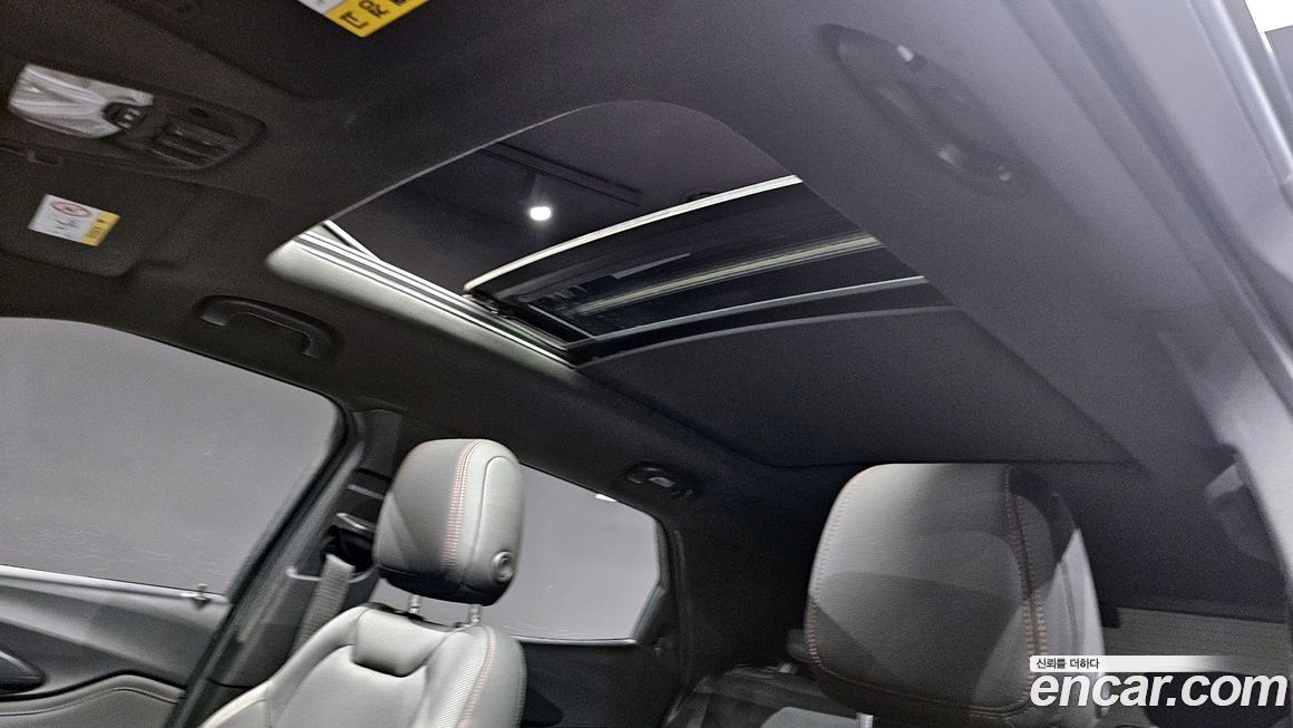 ChevroletGMDaewoo Trailblazer 2021