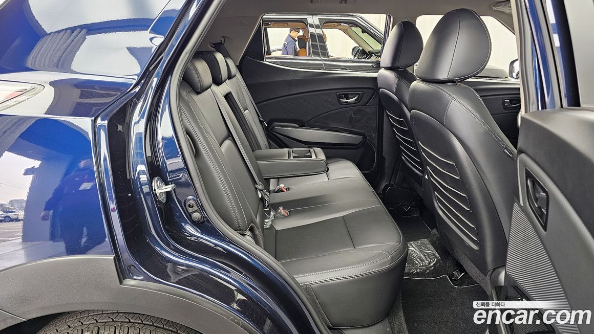 KG_Mobility_Ssangyong TIBOLI 2025