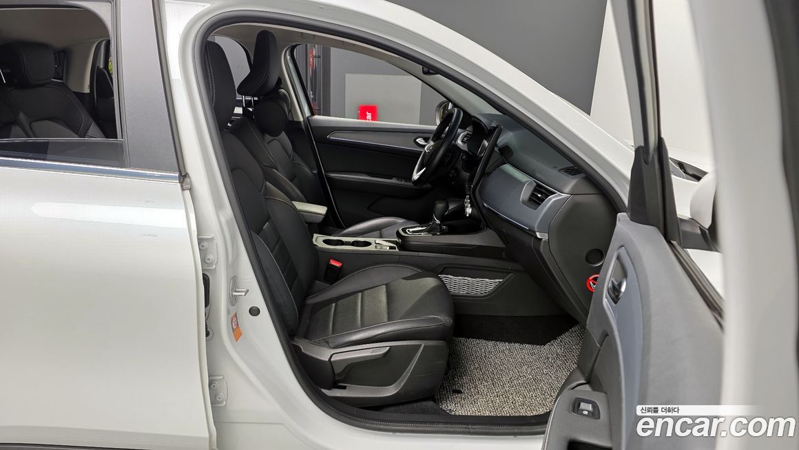 Renault-KoreaSamsung XM3 2022