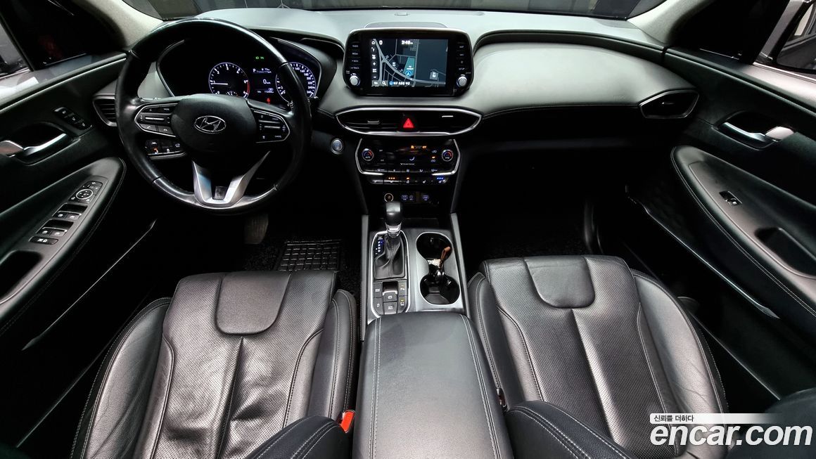 Hyundai Santafe 2019