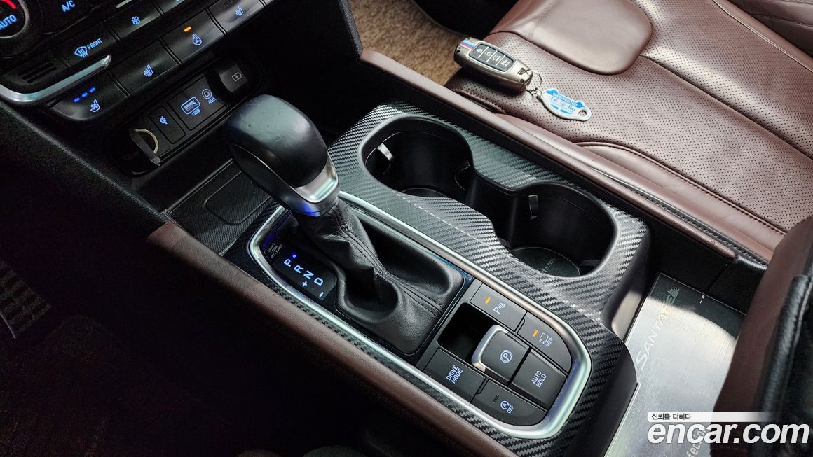 Hyundai Santafe 2019