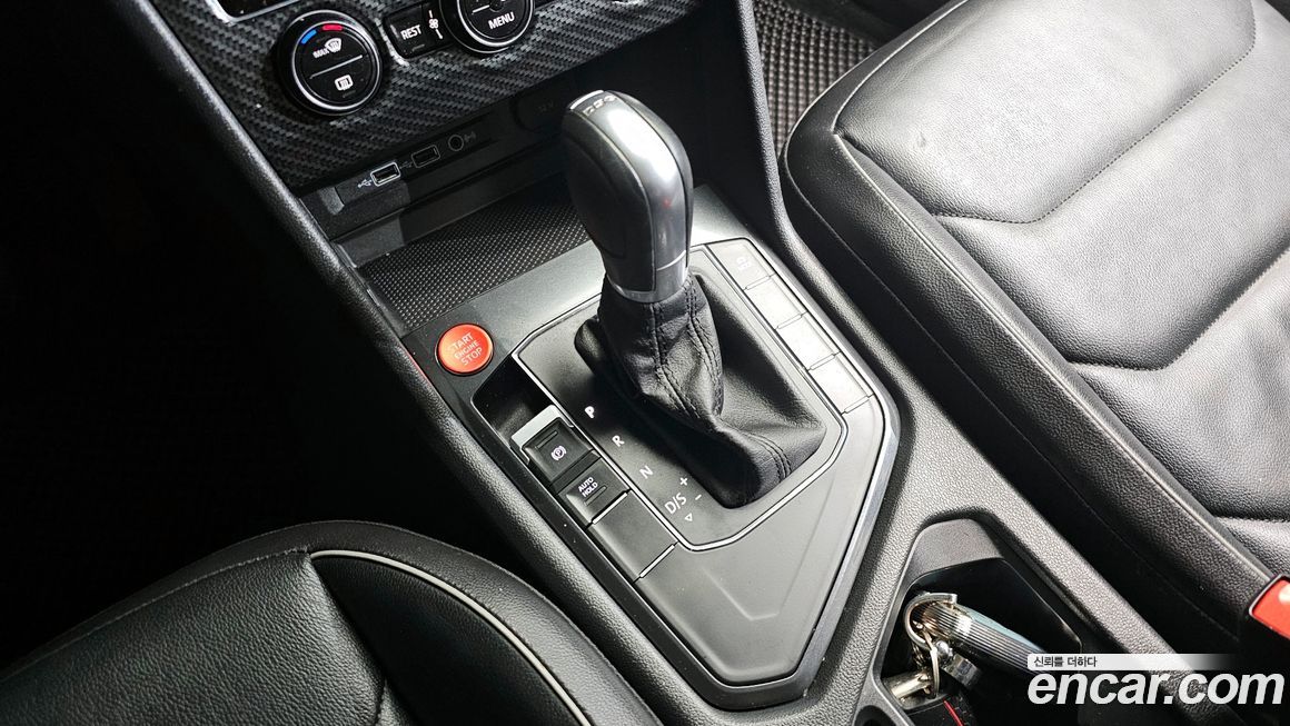 Volkswagen Tiguan 2018