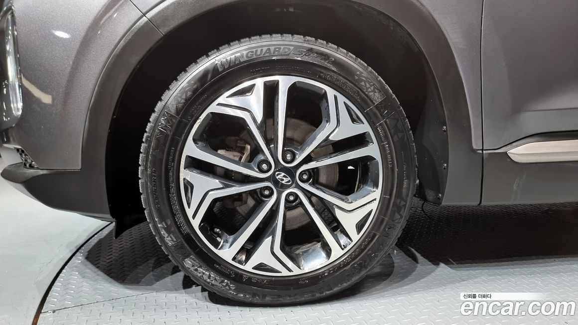 Hyundai Santafe 2019