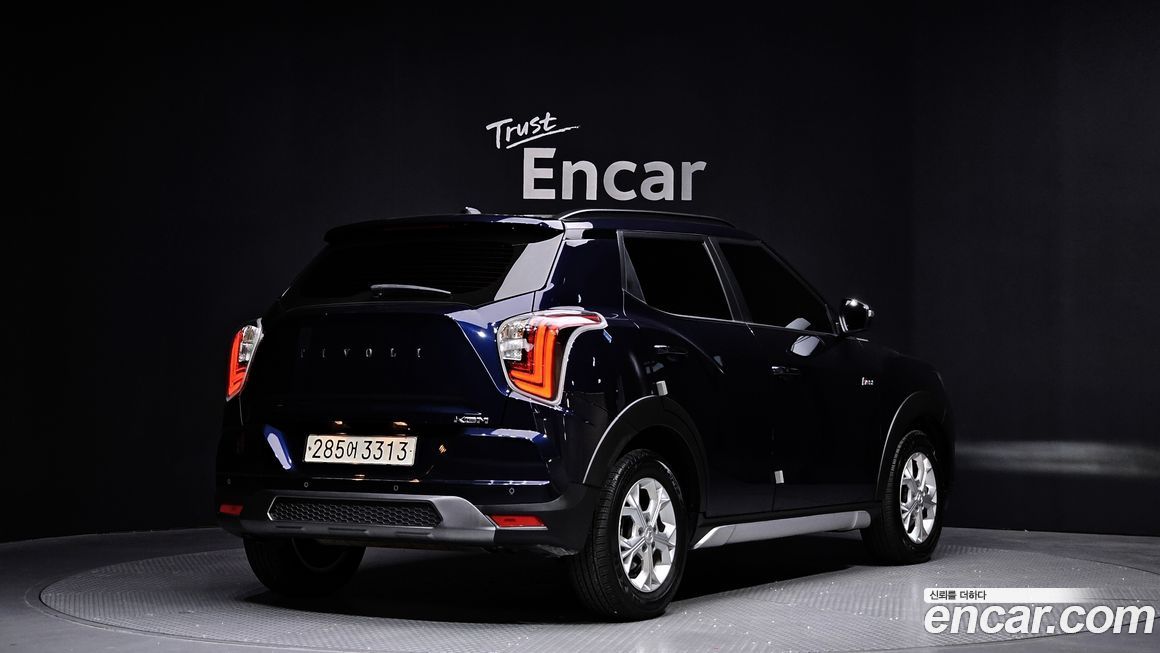 KG_Mobility_Ssangyong TIBOLI 2025