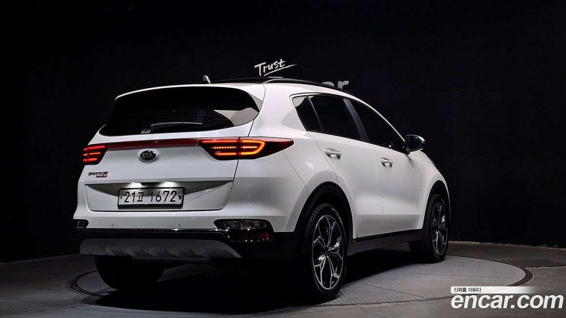 Kia Sportage 2019