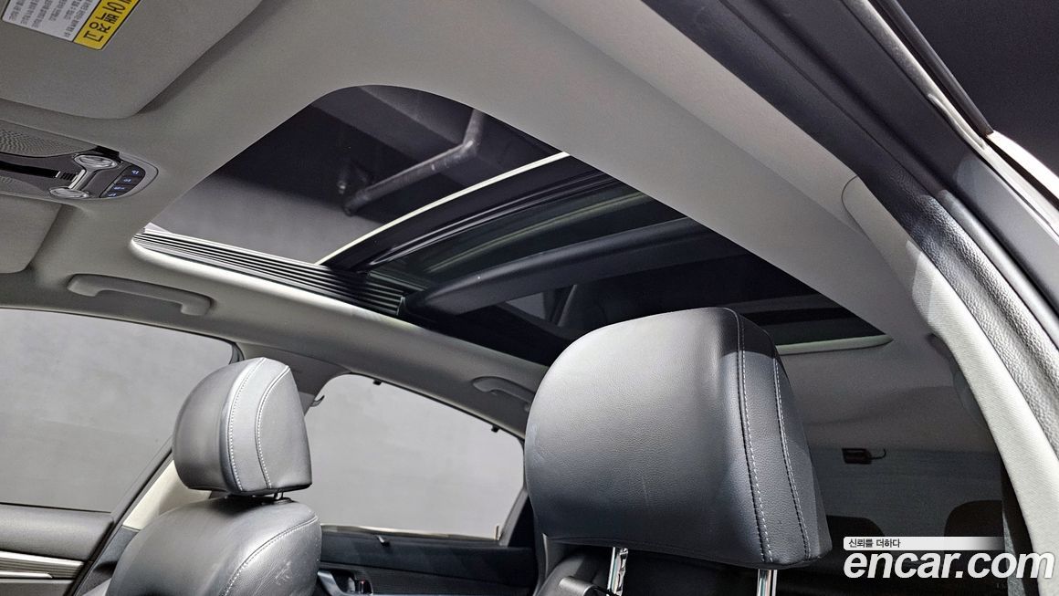 Hyundai Grandeur 2017