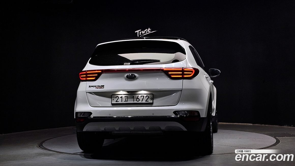 Kia Sportage 2019