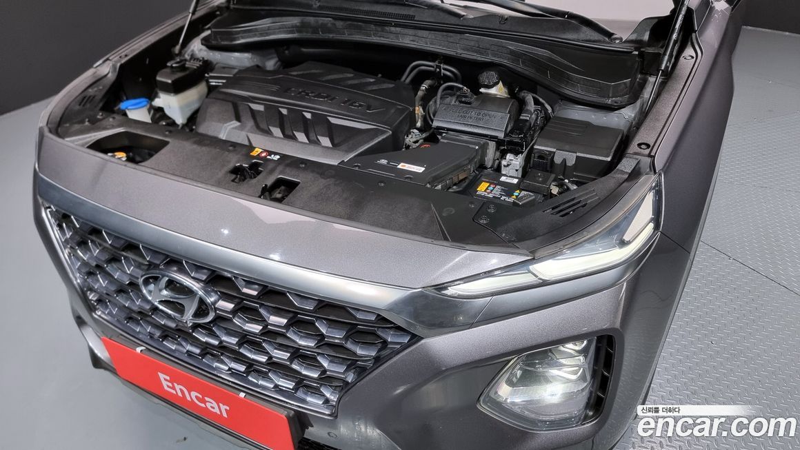 Hyundai Santafe 2019