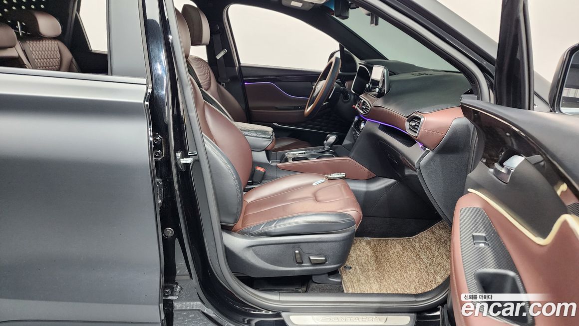 Hyundai Santafe 2019