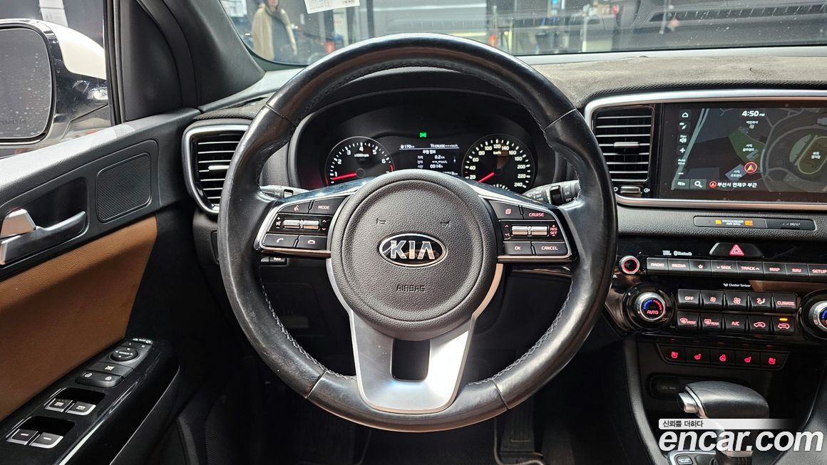 Kia Sportage 2019