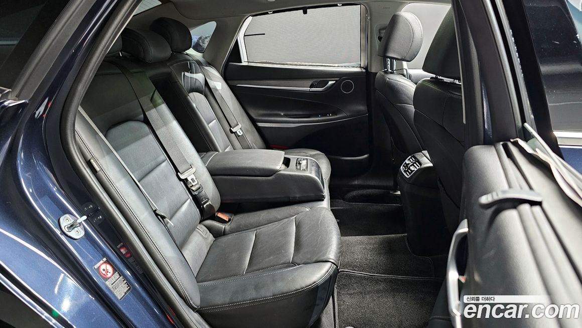 Hyundai Grandeur 2017