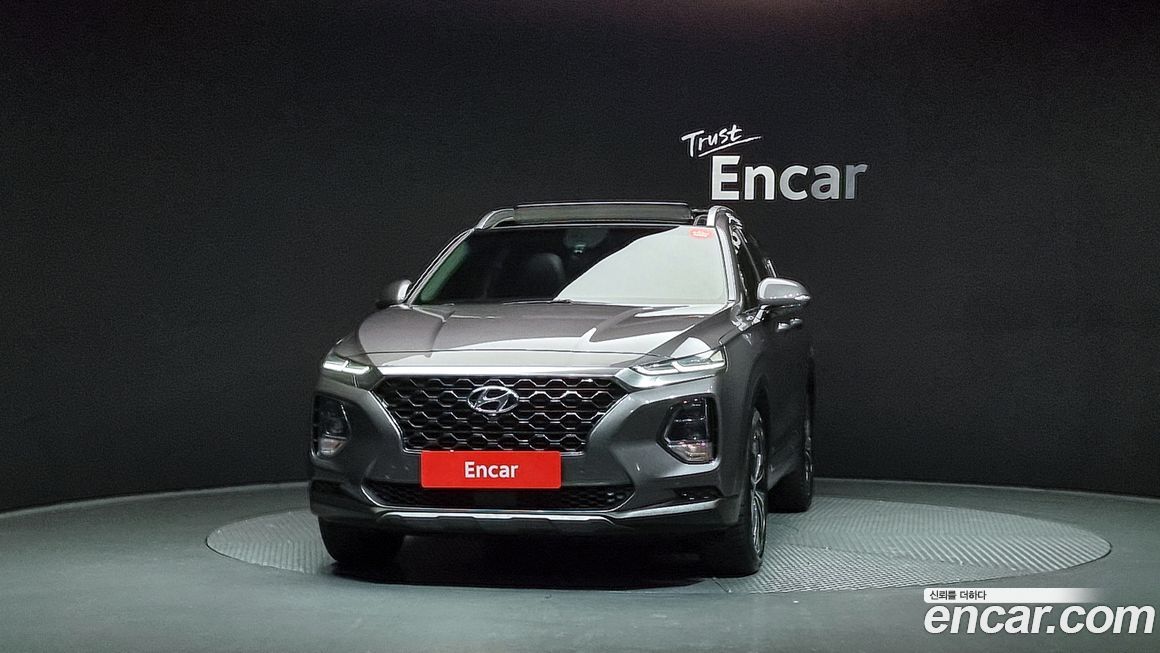 Hyundai Santafe 2019