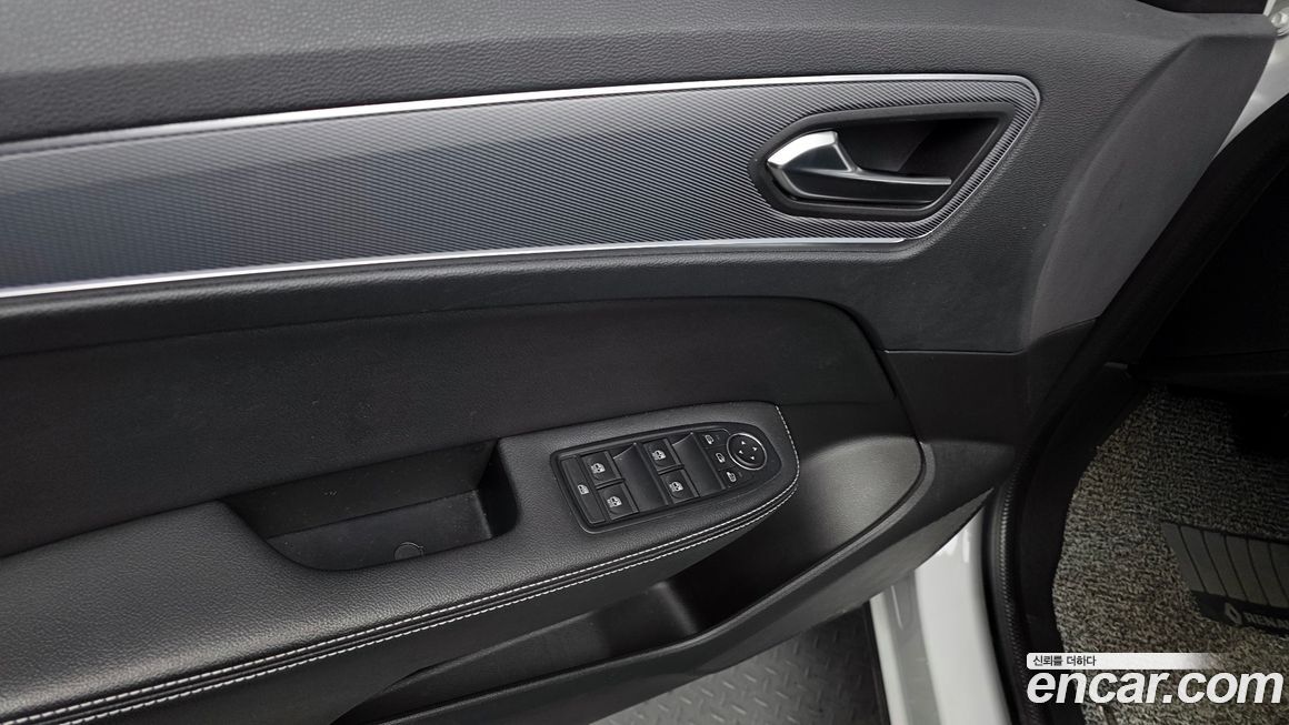 Renault-KoreaSamsung XM3 2022