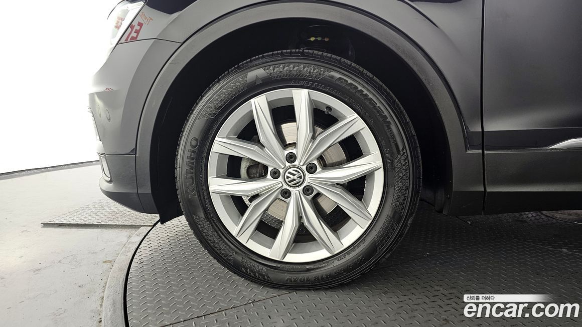 Volkswagen Tiguan 2018