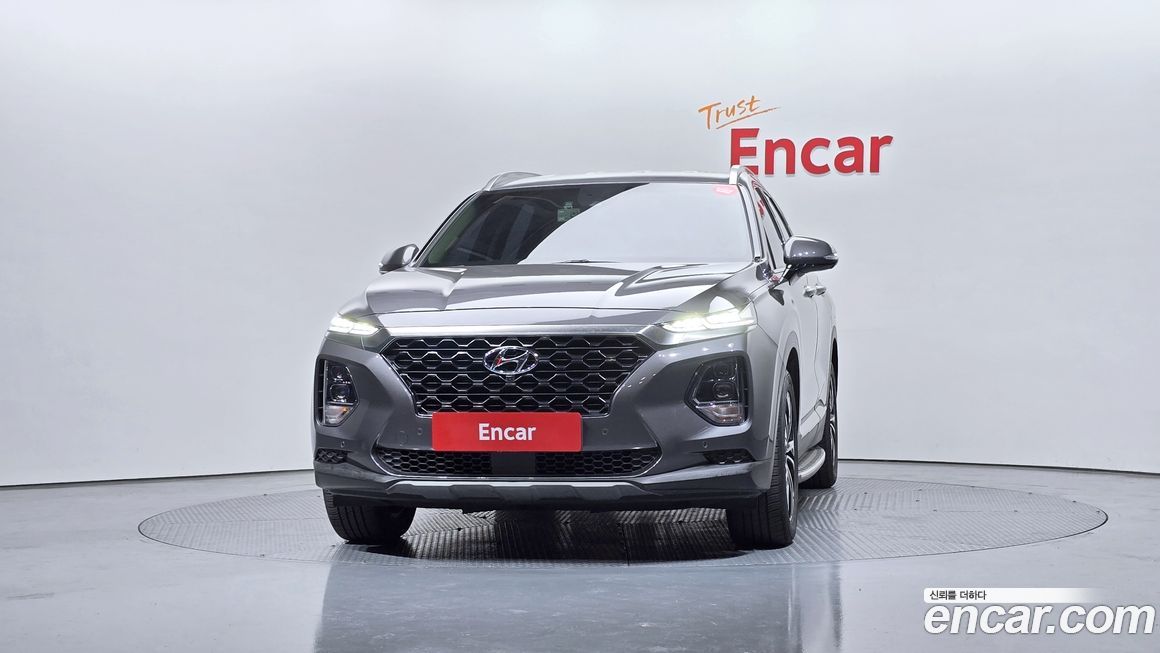 Hyundai Santafe 2019