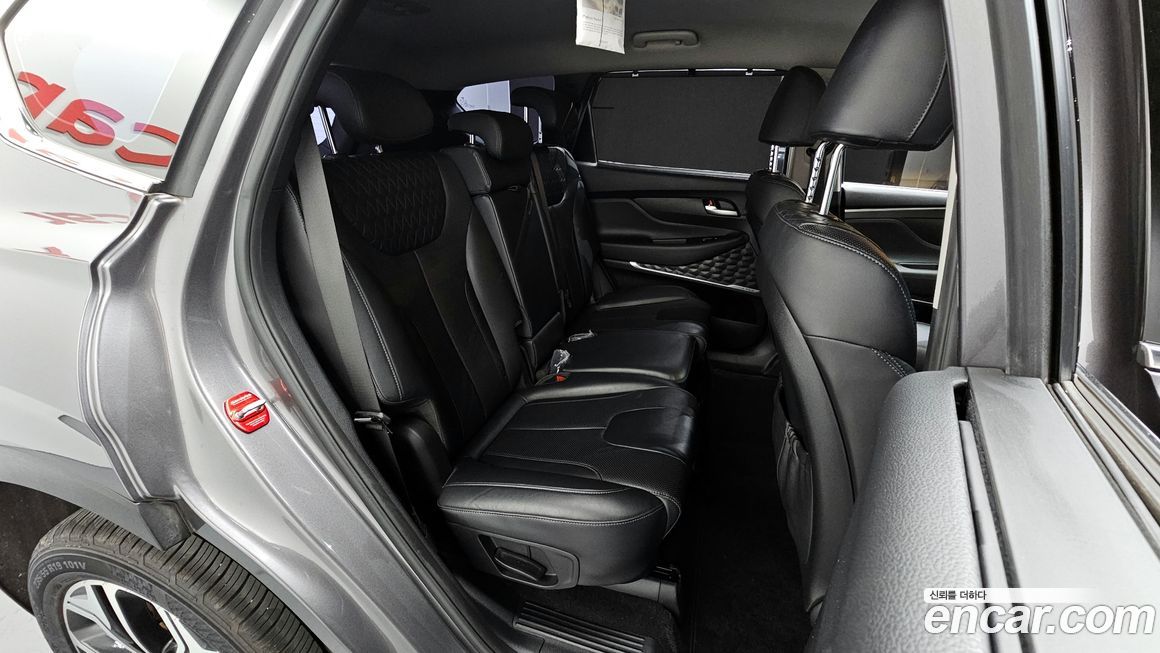 Hyundai Santafe 2019