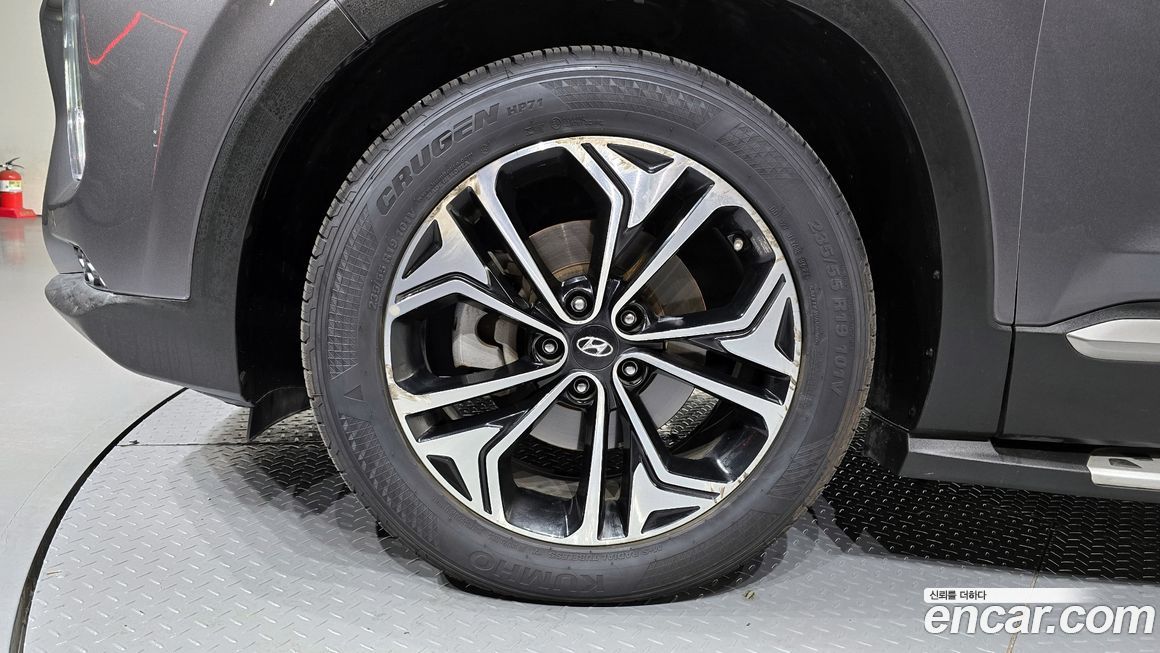 Hyundai Santafe 2019