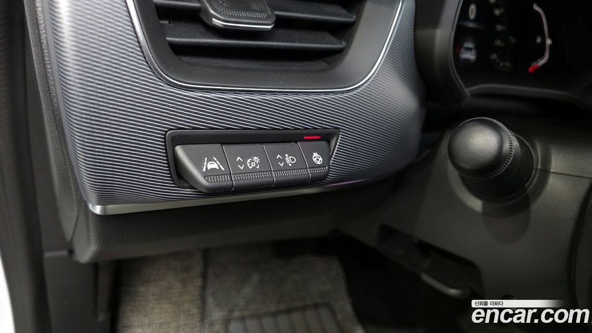 Renault-KoreaSamsung XM3 2022