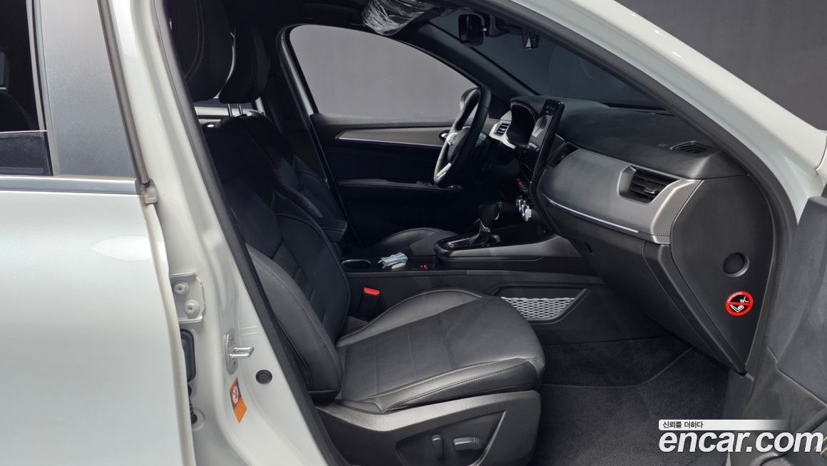 Renault-KoreaSamsung XM3 2024