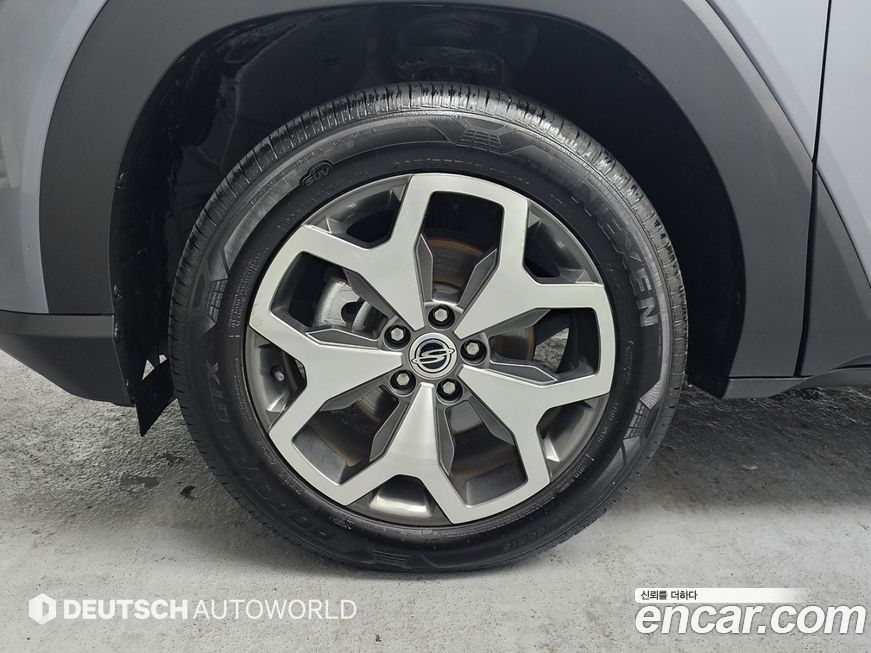 KG_Mobility_Ssangyong Torres 2023