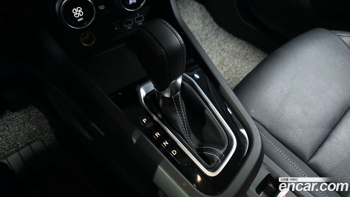 Renault-KoreaSamsung XM3 2022