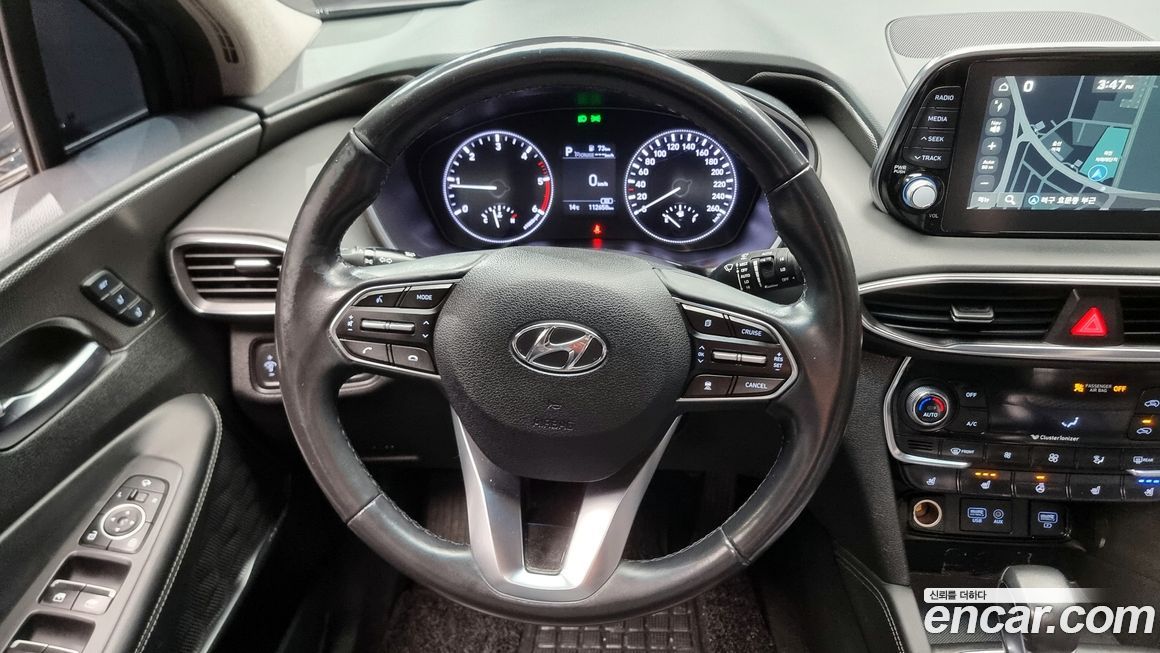 Hyundai Santafe 2019