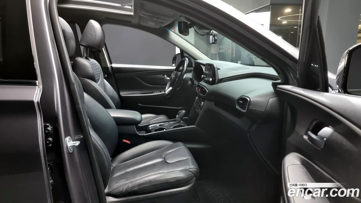 Hyundai Santafe 2019