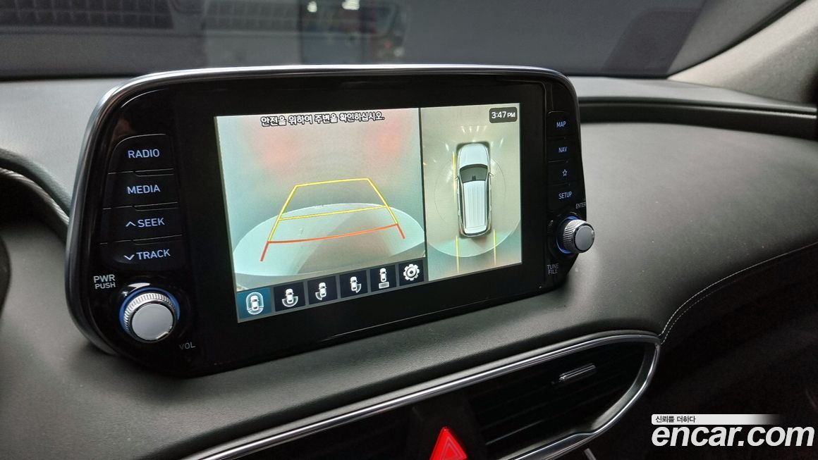 Hyundai Santafe 2019