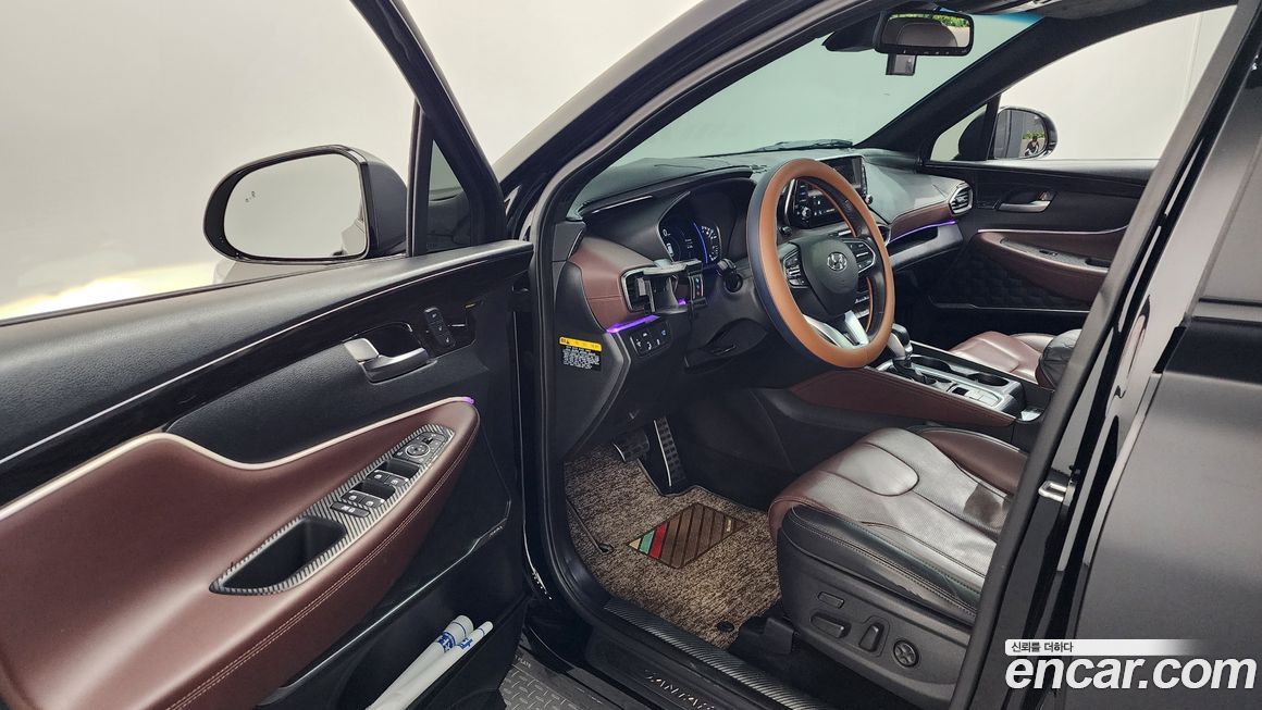 Hyundai Santafe 2019