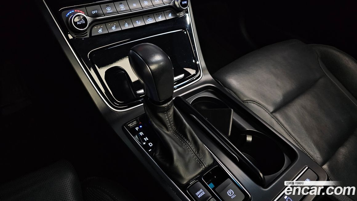 Hyundai Grandeur 2017