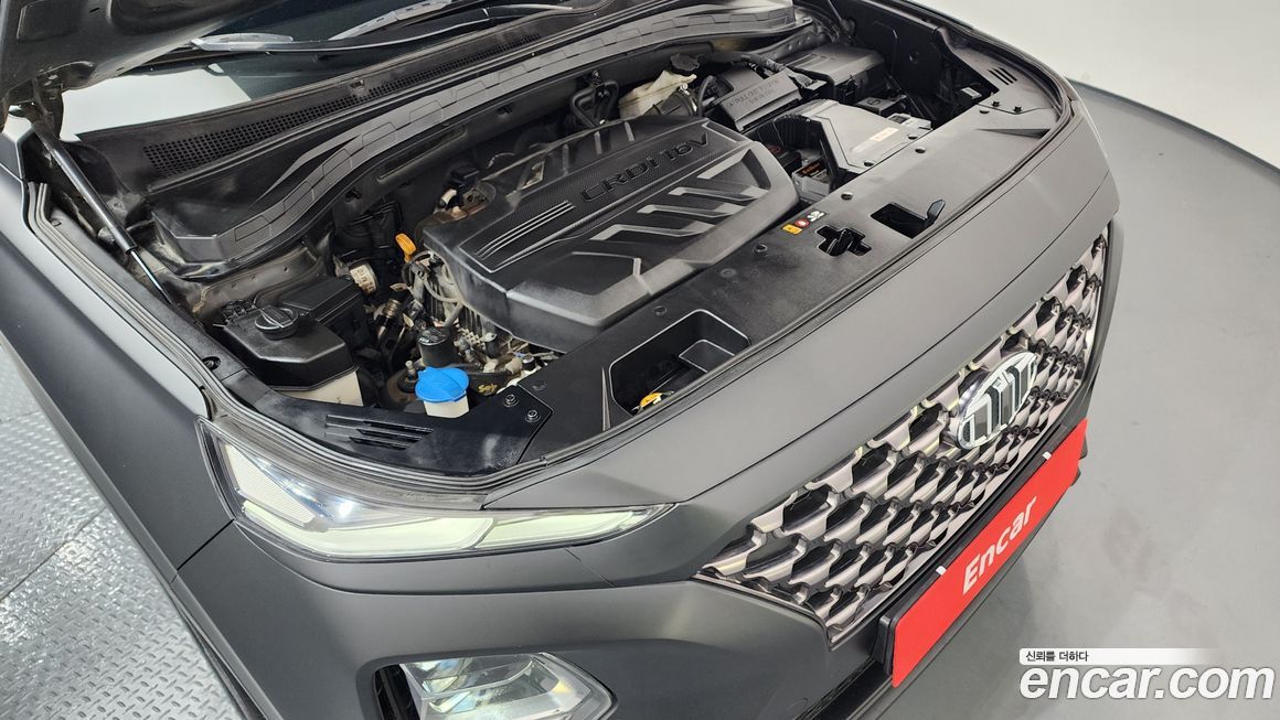 Hyundai Santafe 2019