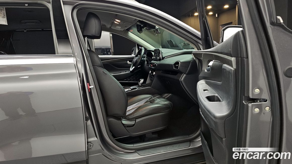 Hyundai Santafe 2019